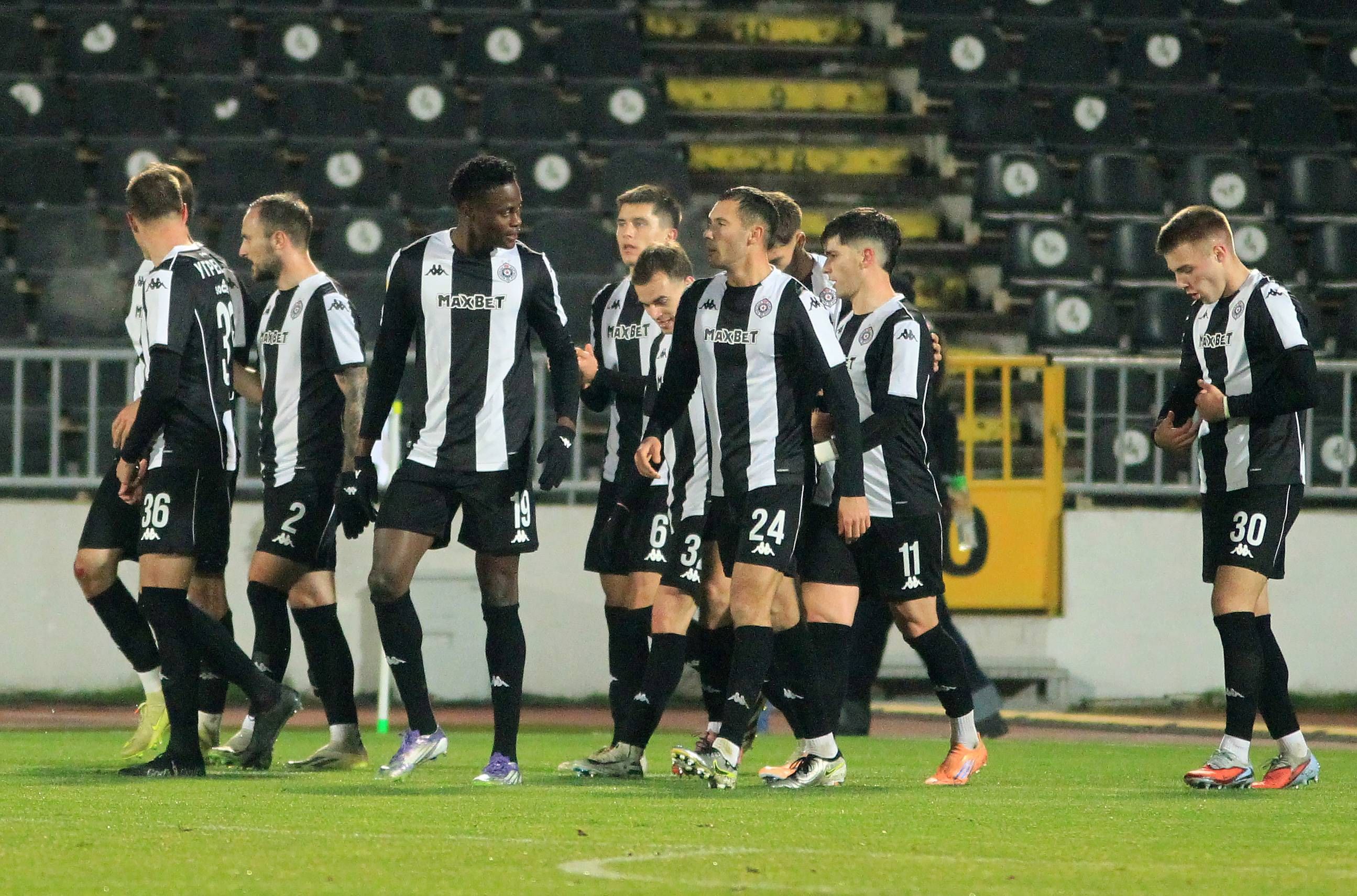 Image for Nastavlja se Superliga