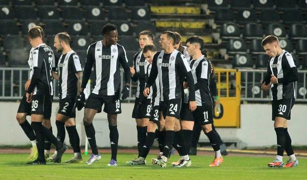 Image for Nastavlja se Superliga