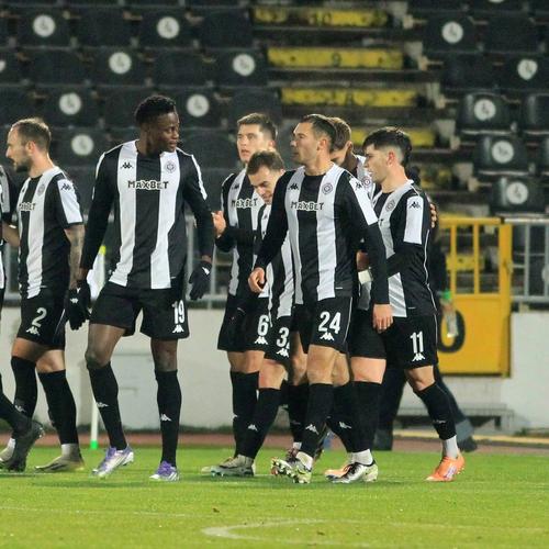 Image for Nastavlja se Superliga