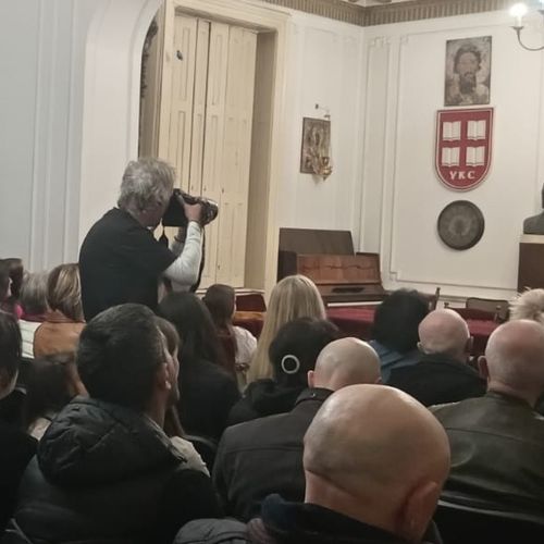Image for Pola veka nagrade "Jovan Maksimović"