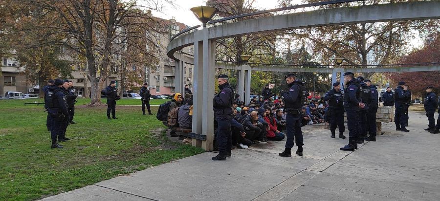 Image for U 2024. oko 19 000 migranata