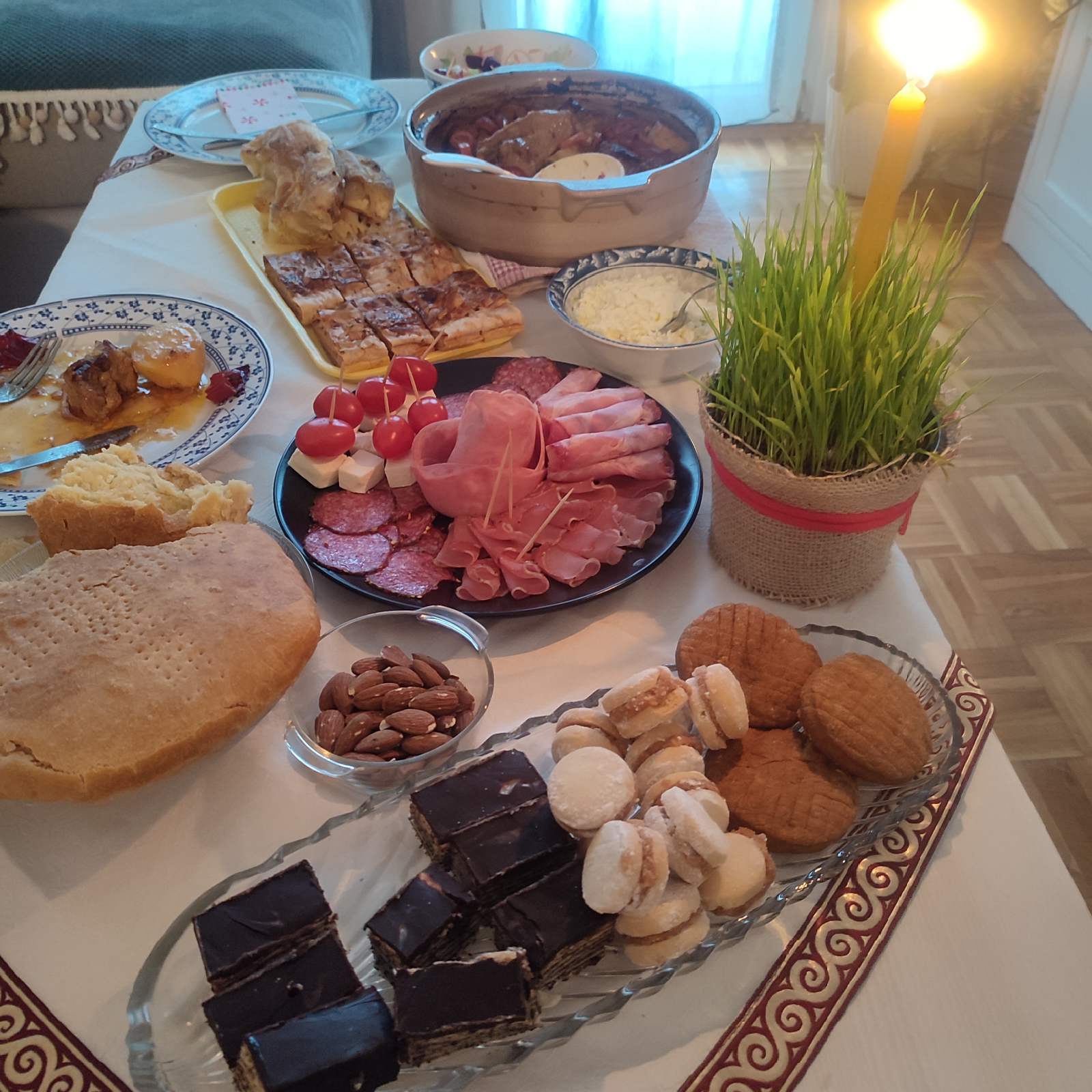 Image for Mir Božji, Hristos se rodi