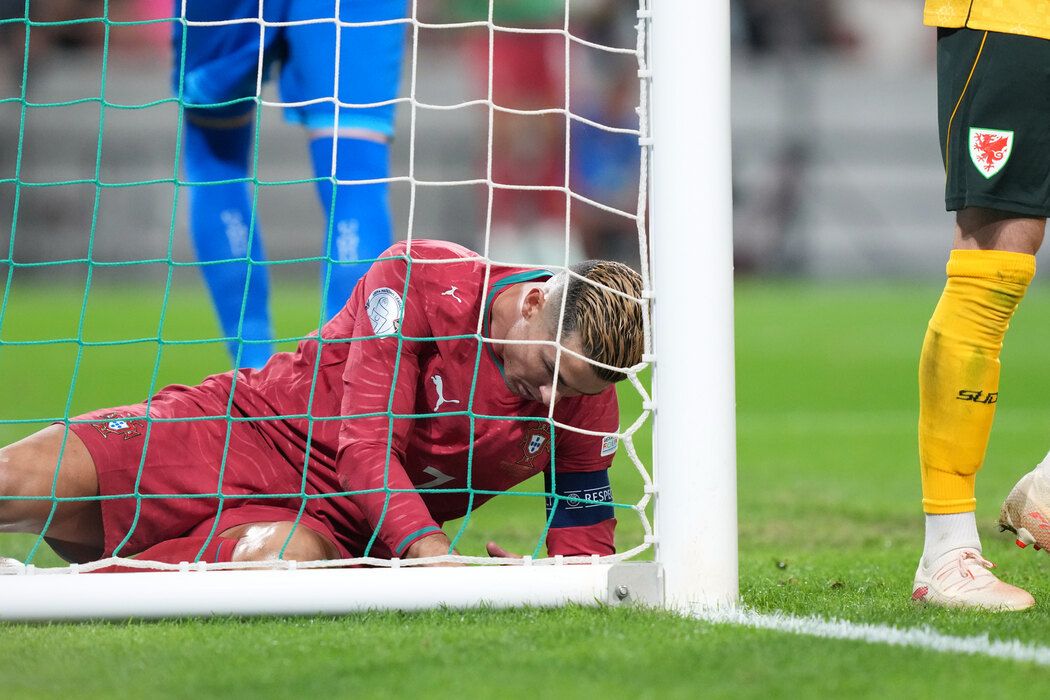 Selektor Žesus je prethodno potvrdio da Ronaldo neće početi naredni meč protiv Danske, dok je istovremeno negirao da između njih postoji ozbiljan sukob