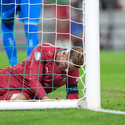 Selektor Žesus je prethodno potvrdio da Ronaldo neće početi naredni meč protiv Danske, dok je istovremeno negirao da između njih postoji ozbiljan sukob