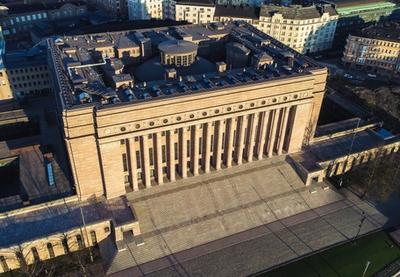 Image for Poslanik izvršio samoubistvo u finskom parlamentu