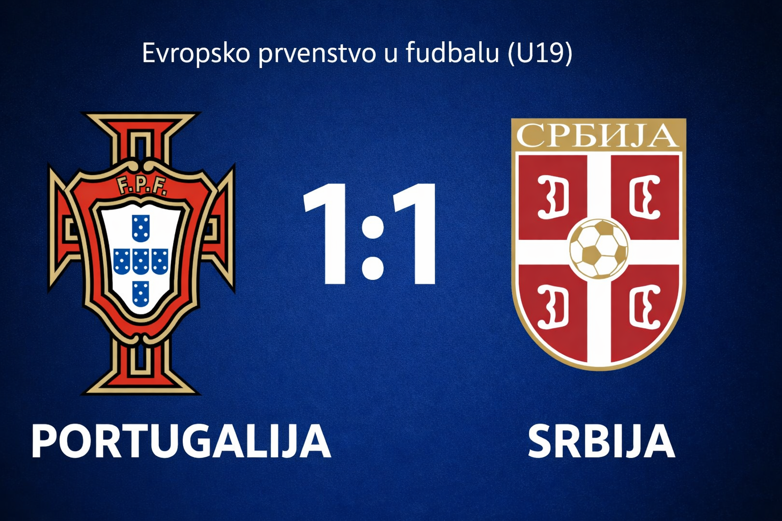 Image for Srbija (U19) zadržala šanse za plasman među 8 najboljih