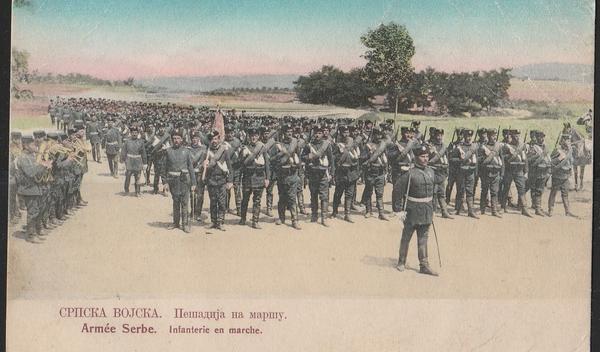 Image for Zamalo u rat sa Bugarskom 1904. zbog telefonskog razgovora