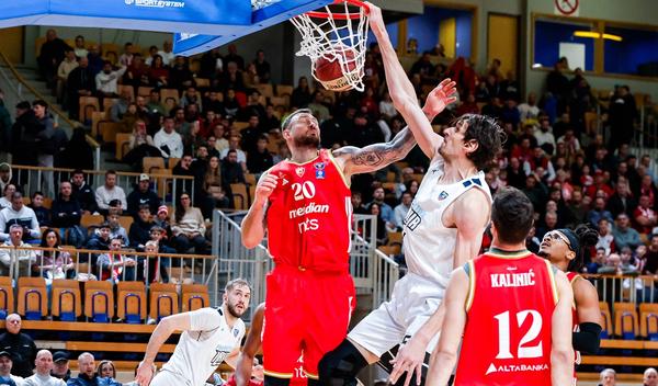 Image for Košarkaši Zvezde pobedili Iliriju u ABA ligi