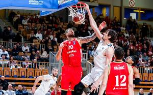 Image for Košarkaši Zvezde pobedili Iliriju u ABA ligi