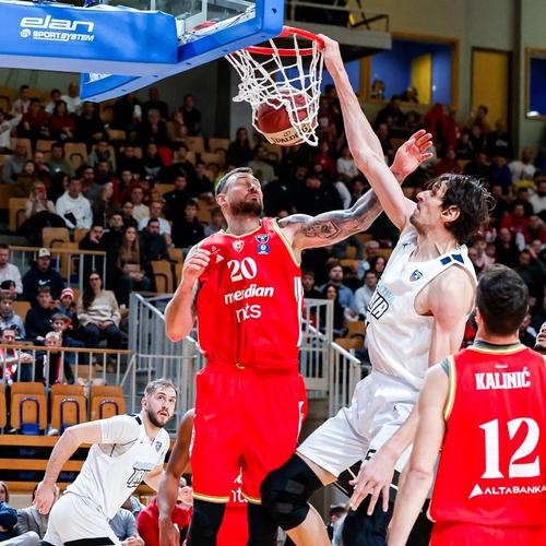 Image for Košarkaši Zvezde pobedili Iliriju u ABA ligi
