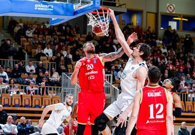 Image for Košarkaši Zvezde pobedili Iliriju u ABA ligi