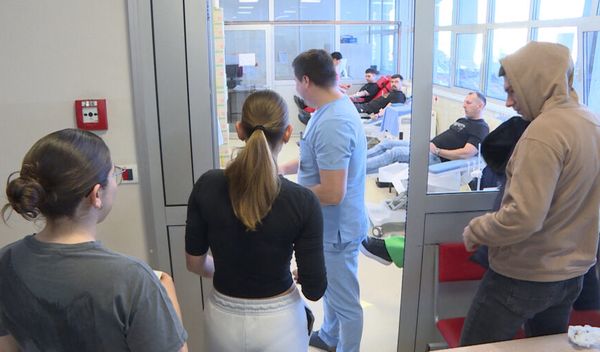 Image for Studenti daju krv