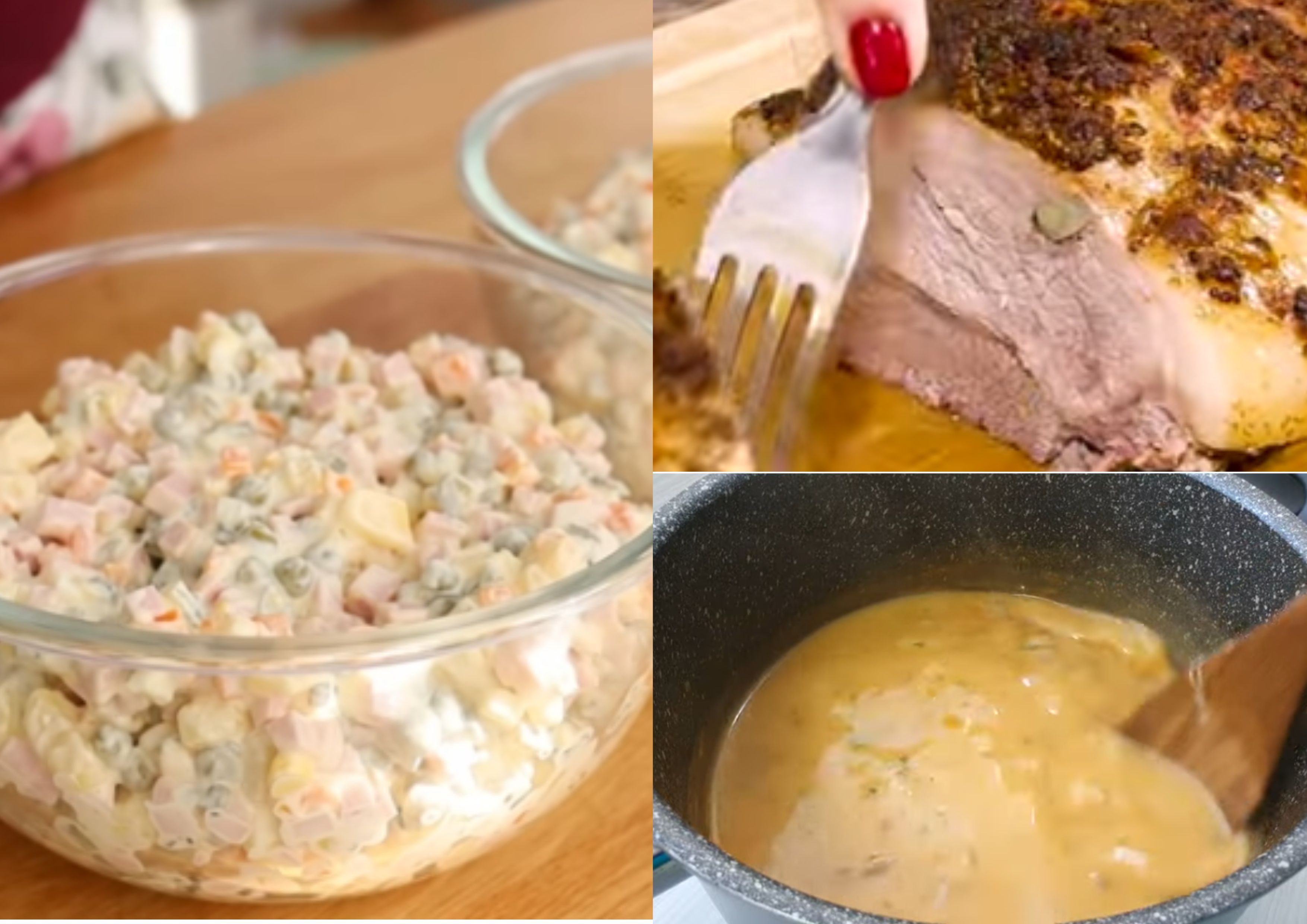 Image for 7 predloga za svečanu novogodišnju trpezu: Uživanje svim čulima od predjela do dezerta