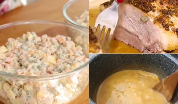 Image for 7 predloga za svečanu novogodišnju trpezu: Uživanje svim čulima od predjela do dezerta