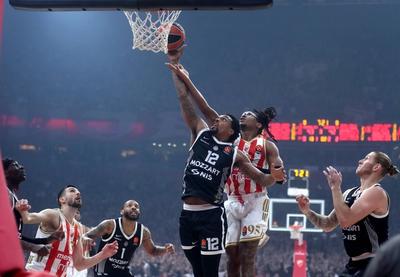 Image for Partizan pokvario Zvezdine evroligaške planove