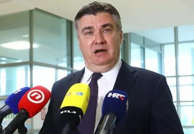 Image for Milanović poručio Plenkoviću: „Pristajem na sve kao očajna ljubavnica“