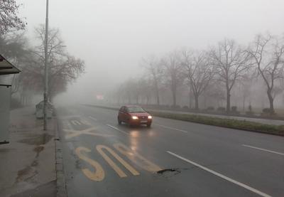 Image for AMSS: Promenljivi uslovi vožnje, ujutro magla i smanjena vidljivost
