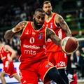 Image for Košarkaši Zvezde pobedili Bosnu u ABA ligi (video)