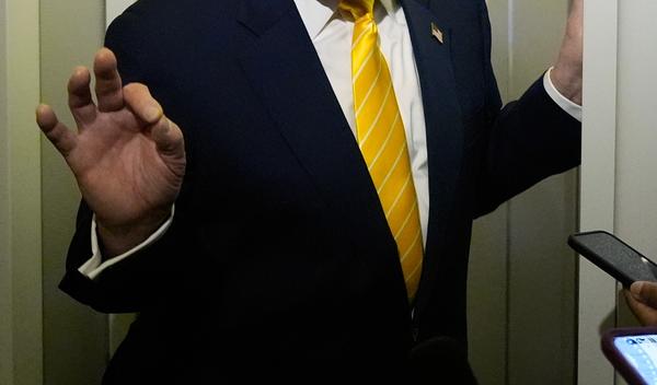 Image for Tramp ne odustaje od tužbe protiv BBC-ja, tražiće do pet milijardi dolara odštete