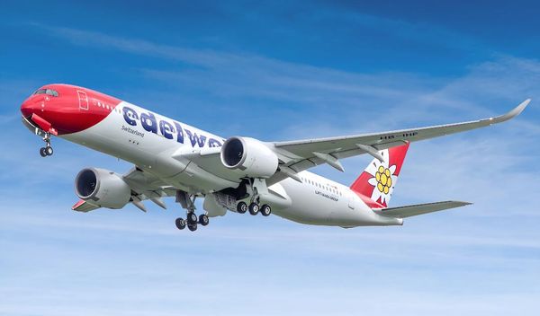 Image for Švajcarski Edelweiss uvodi novu kabinu na A350 krajem godine