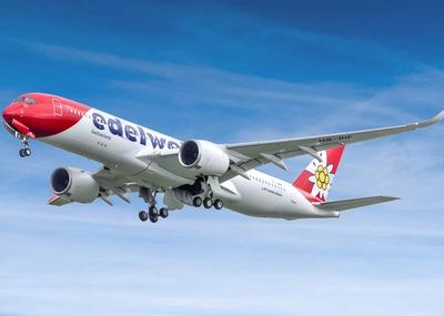 Image for Švajcarski Edelweiss uvodi novu kabinu na A350 krajem godine