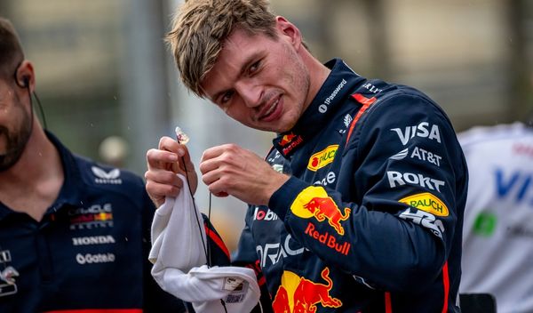 Image for Verstapen izbacio novinara sa konferencije za medije