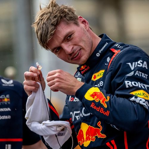 Image for Verstapen izbacio novinara sa konferencije za medije