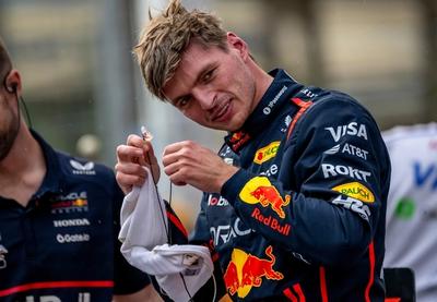 Image for Verstapen izbacio novinara sa konferencije za medije