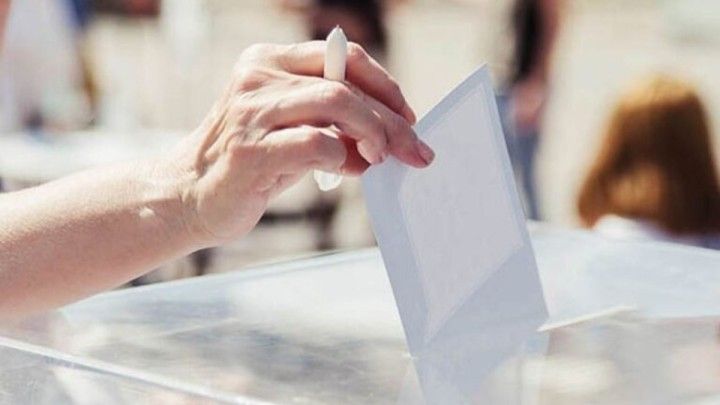 Image for Svi izbori u jednom danu?