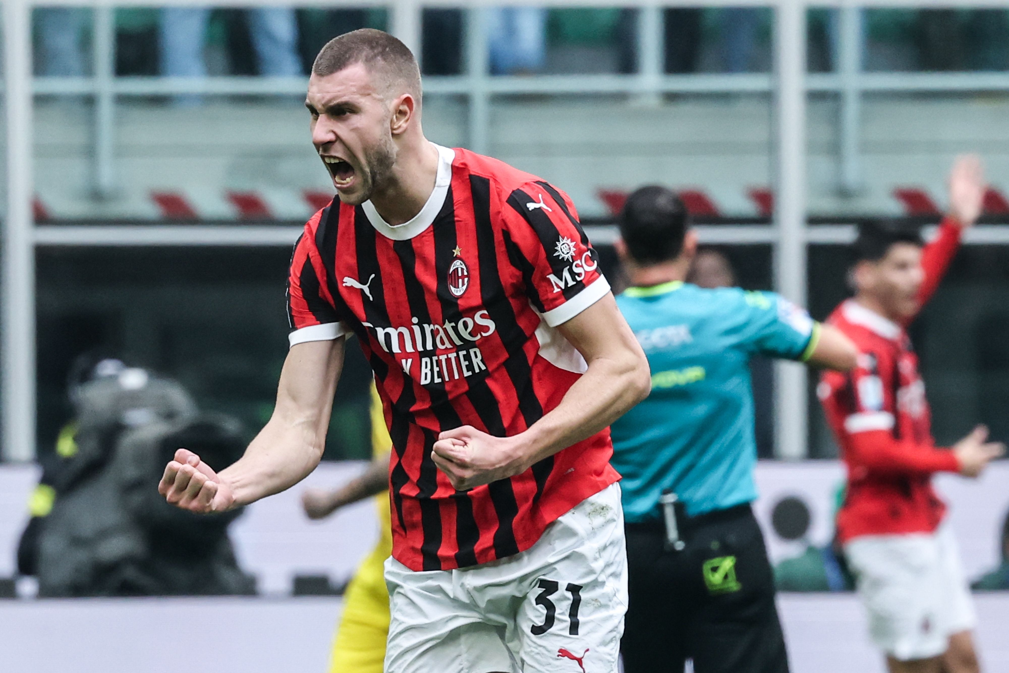 Image for Pavlović heroj MIlana