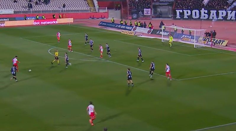 Image for Debakl Partizana u Novom Sadu i treći poraz zaredom