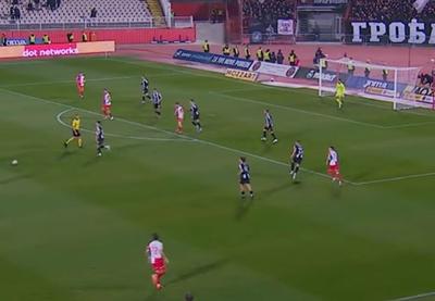 Image for Debakl Partizana u Novom Sadu i treći poraz zaredom