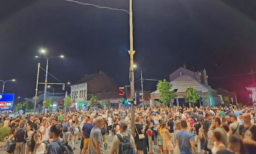 Image for Kragujevčani najavili blokade