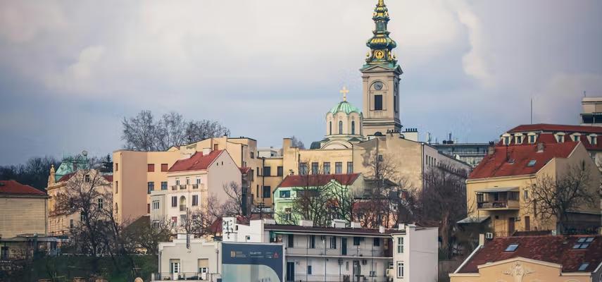 Image for Vremenska prognoza za sredu, 4. februar: Oblačno, vetrovito i toplije
