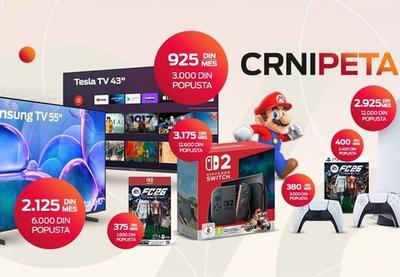 Image for Crni petak u mts-u: popusti na uređaje, dodatnu opremu i tehniku do 30. novembra