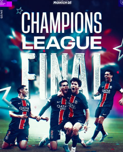 Image for Parižani u finalu