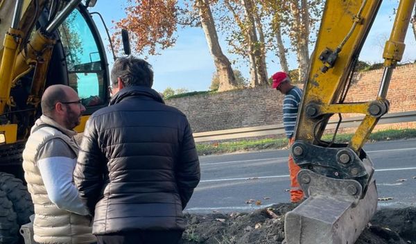 Image for Zavod zaustavio radove