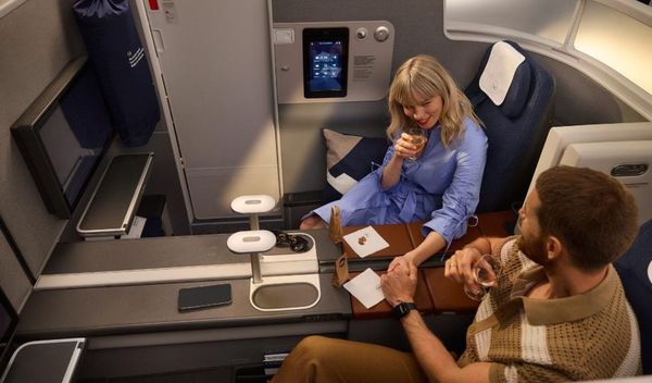 Image for Lufthansa poletela za Toronto sa novom Allegris kabinom na B787