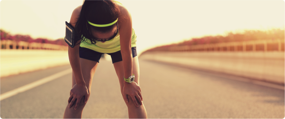 Image for Koliko vežbanja može biti štetno?