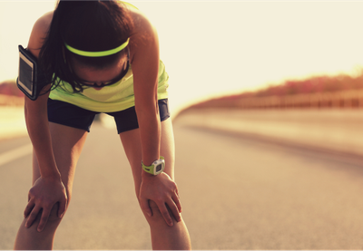 Image for Koliko vežbanja može biti štetno?