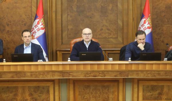 Image for Kurti želi da sruši Vučića