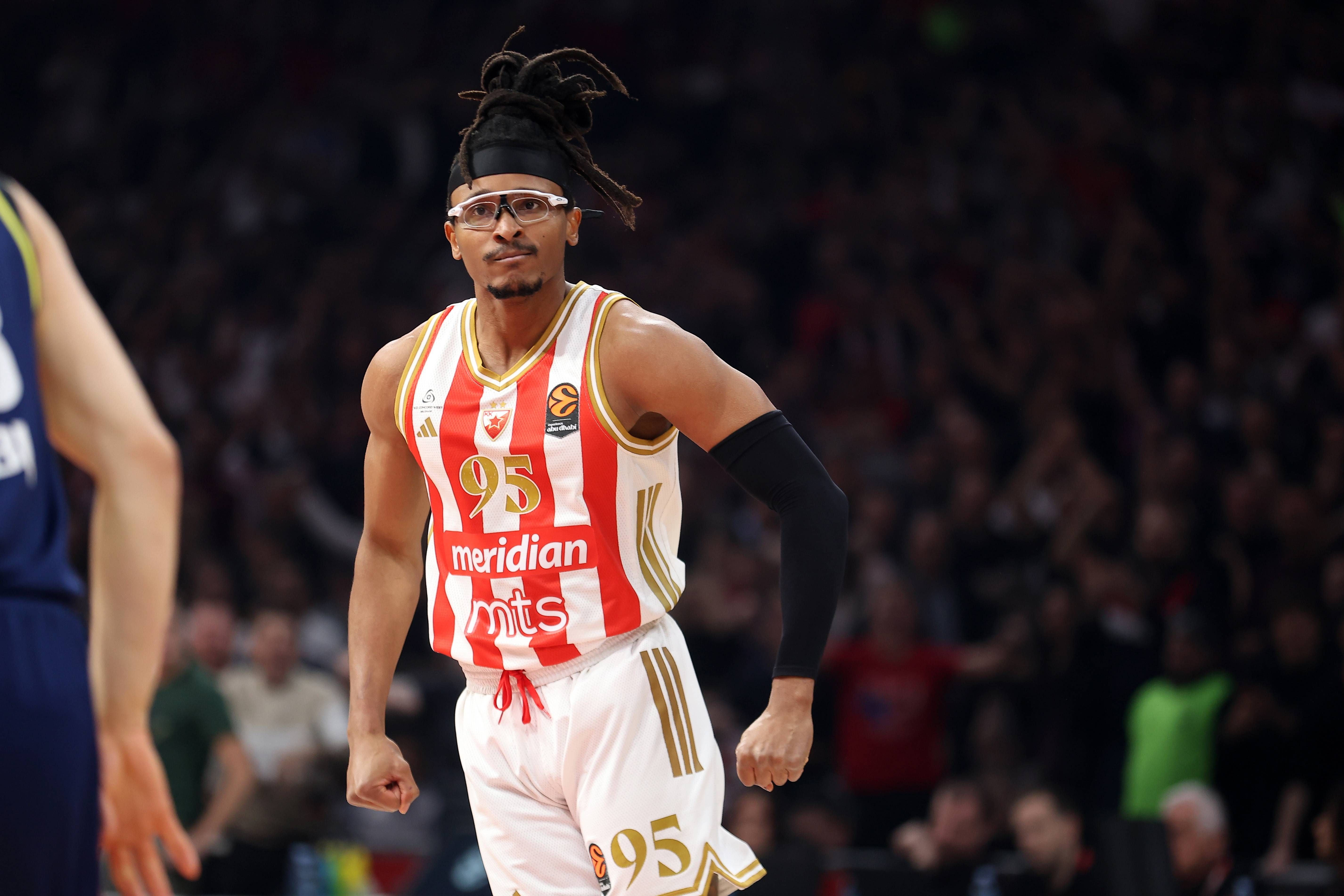 Image for Čima Moneke MVP 33. kola EL