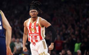 Image for Čima Moneke MVP 33. kola EL