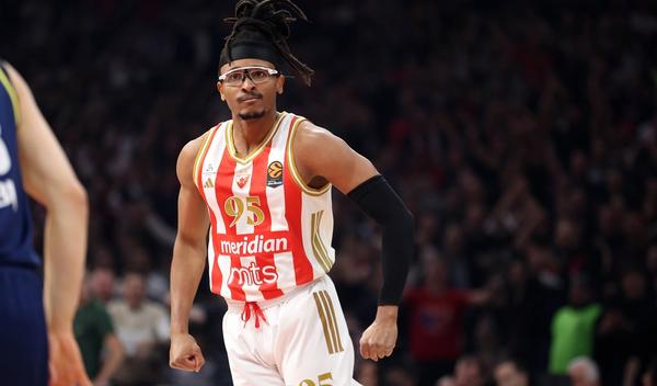 Image for Čima Moneke MVP 33. kola EL