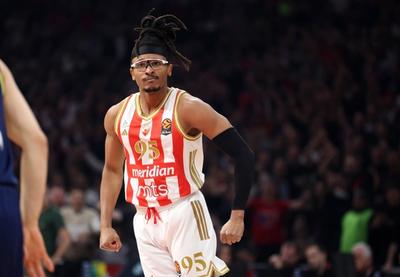 Image for Čima Moneke MVP 33. kola EL