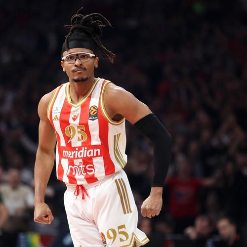 Image for Čima Moneke MVP 33. kola EL