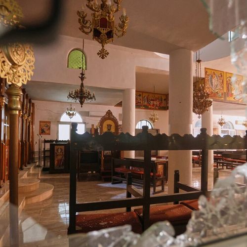 Ambasada SAD u Amanu saopštila je danas da su bezbednosne mere pojačane širom zemlje.