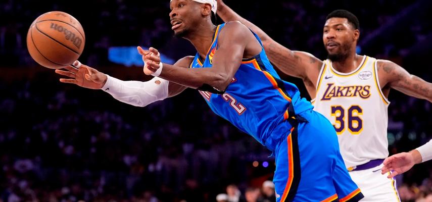 MVP drugi put za redom: SGA