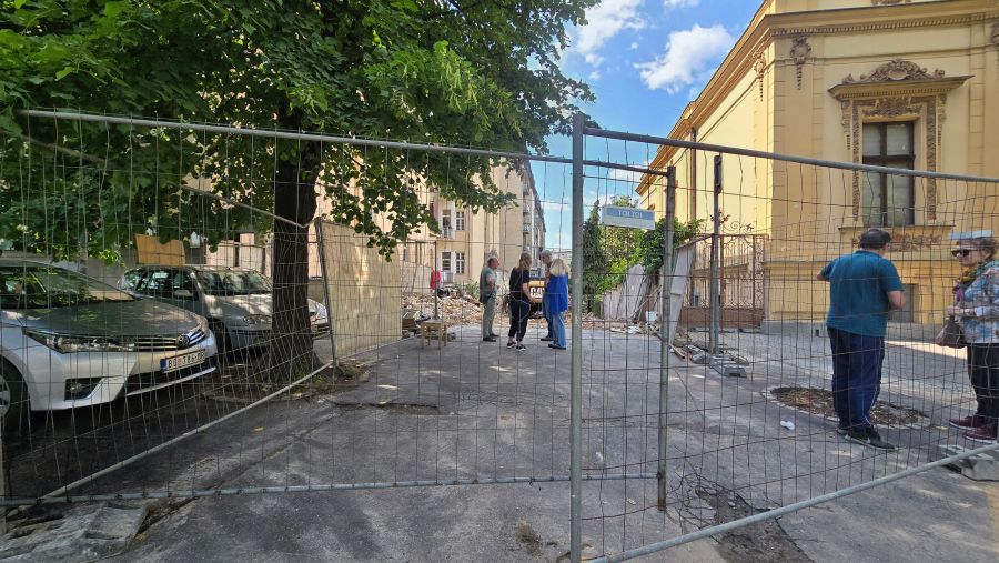 Image for Dežurstva stanara