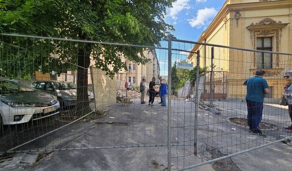 Image for Dežurstva stanara